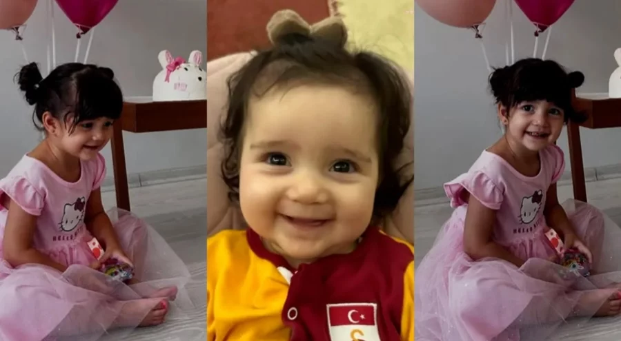 3 yaşındaki Melinda balkondan düşerek yaşamını yitirdi