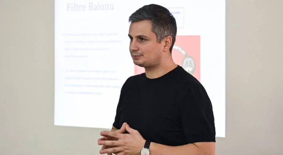 Uyuşturucu soruşturması nedeniyle istifa eden Furkan Torlak, Akın Gürlek'in basın müşaviri oldu!