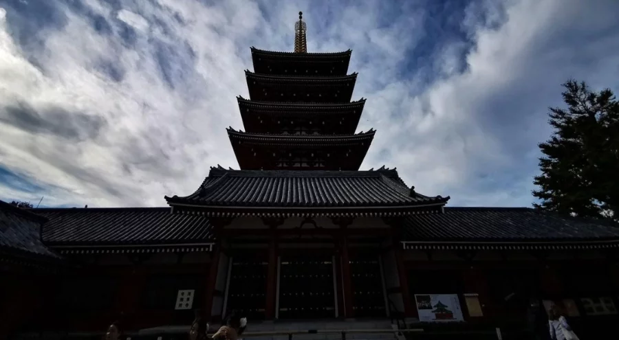 Japonya'da artan bakır fiyatları nedeniyle tapınaklardaki levhalar hırsızların hedefi oldu