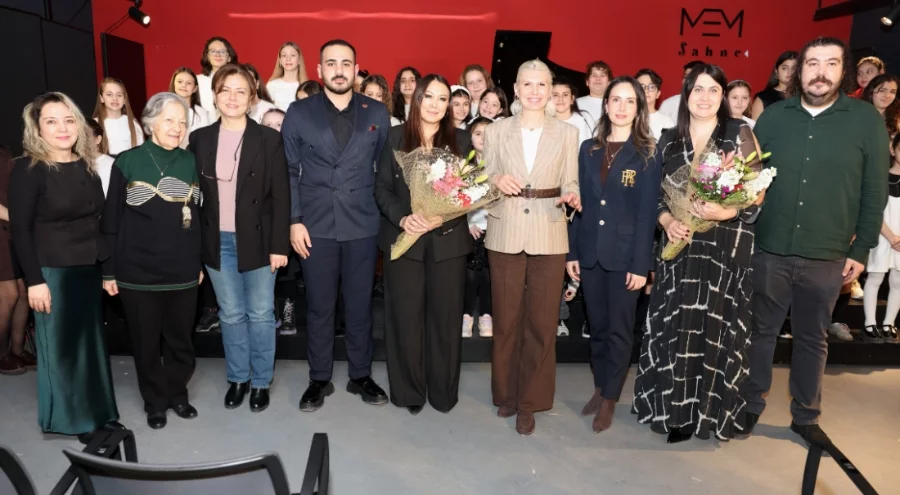 Nilüfer'de orman yangınlarına karşı farkındalık konseri düzenlendi