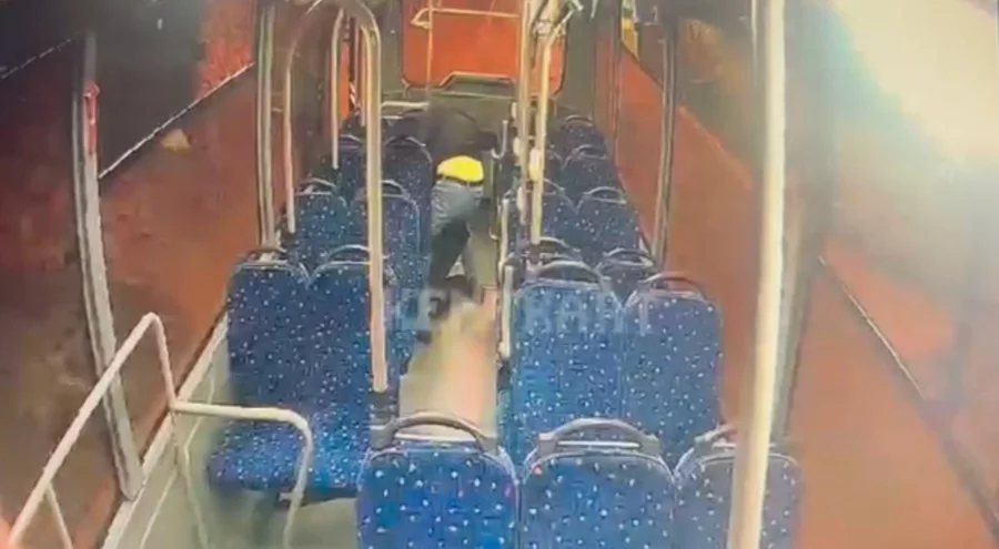 Yeğeninin kocasını halk otobüsünde öldüren sanığa müebbet hapis