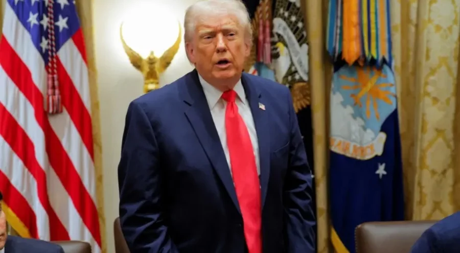 ABD Başkanı Trump'tan İran açıklaması: "Önümüzdeki ay bir anlaşma sağlanabilir"