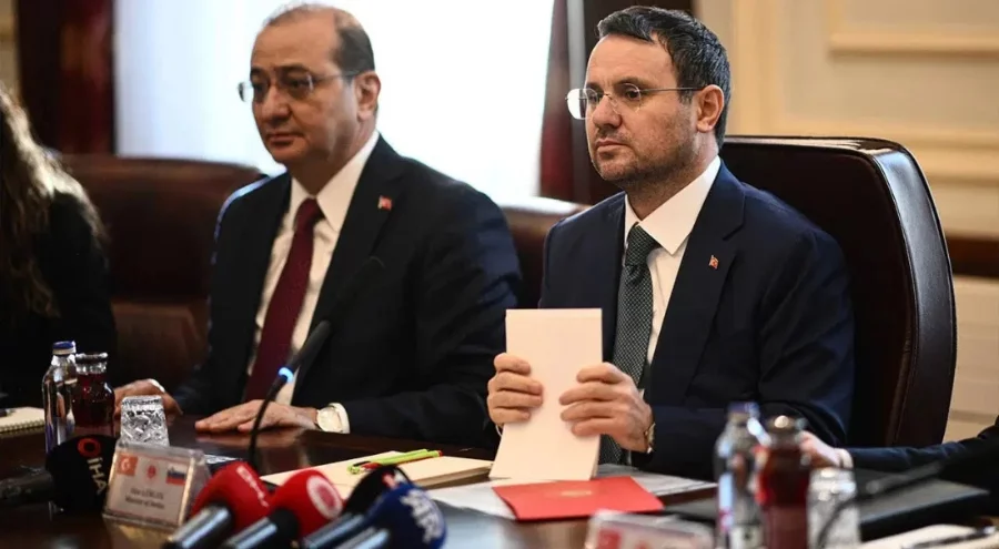 Bakan Gürlek'ten '12. Yargı Paketi' açıklaması: 'TCK ve infaz sisteminde değişiklikler düşünüyoruz'