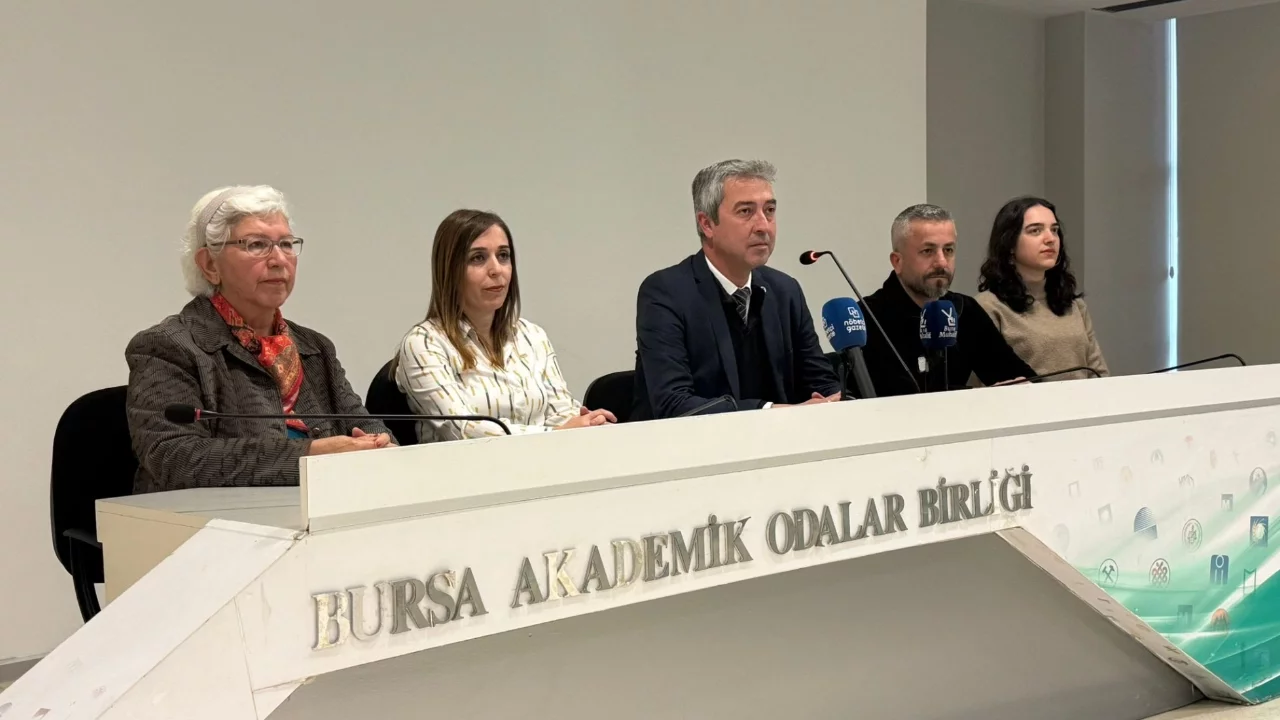 TMMOB Kimya Mühendisleri Odası Bursa Şubesi: Bursa'da endüstriyel denetim alarm veriyor