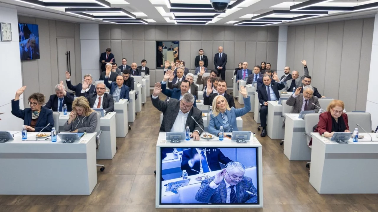 Basın İlan Kurumu Genel Kurulu'ndan 'desteği artırma' kararı