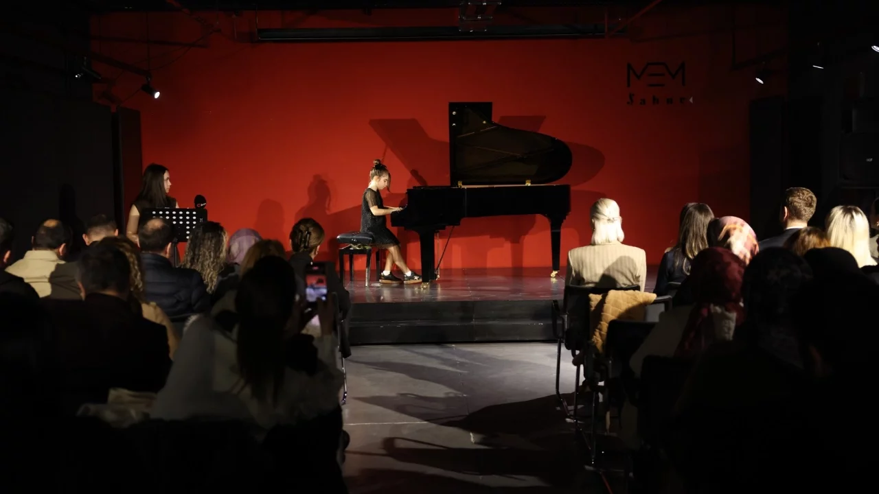 Orman yangınlarına karşı umudun sesi Bursa'da çocuklardan yükseldi