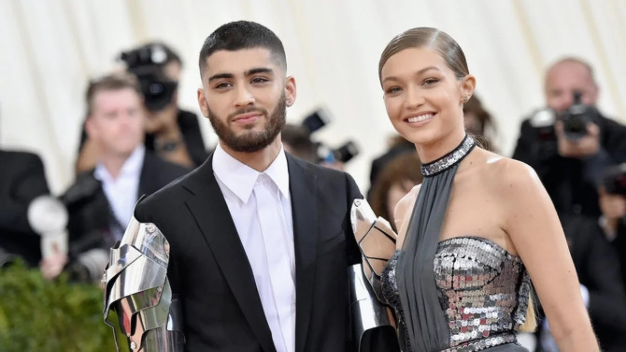 Zayn Malik'in itiraflarına Gigi Hadid'den yanıt geldi