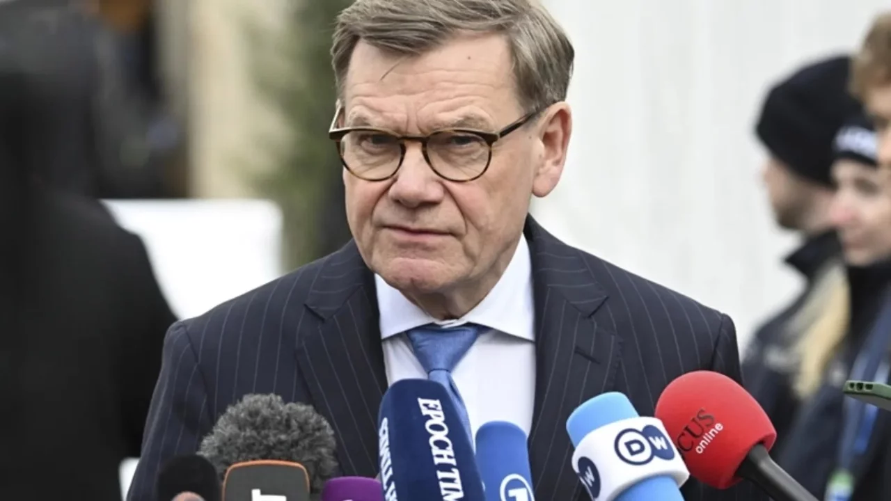 Almanya Dışişleri Bakanı, Ankara'da yapılacak zirveye işaret etti