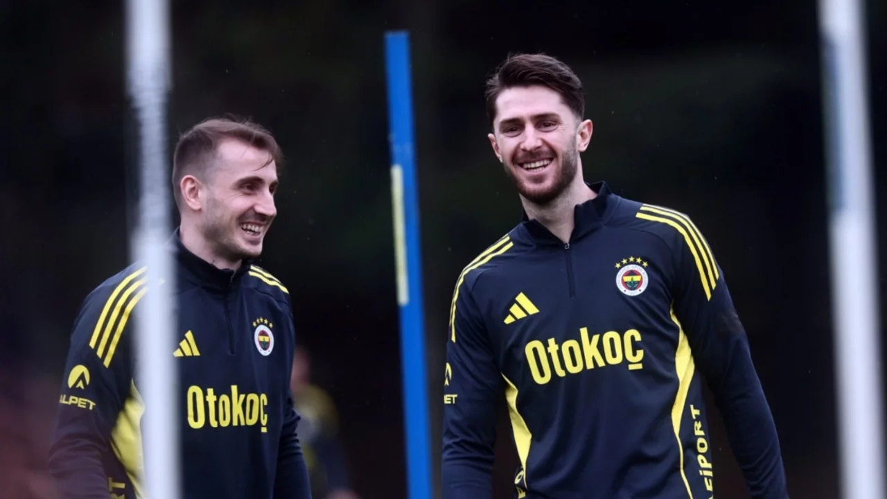 Trabzonspor'a konuk olacak Fenerbahçe'nin kamp kadrosu belli oldu