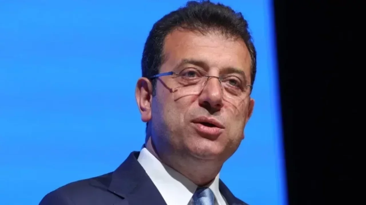 İmamoğlu cezaevinden Reuters'a konuştu, 'erken seçim' çağrısı yaptı