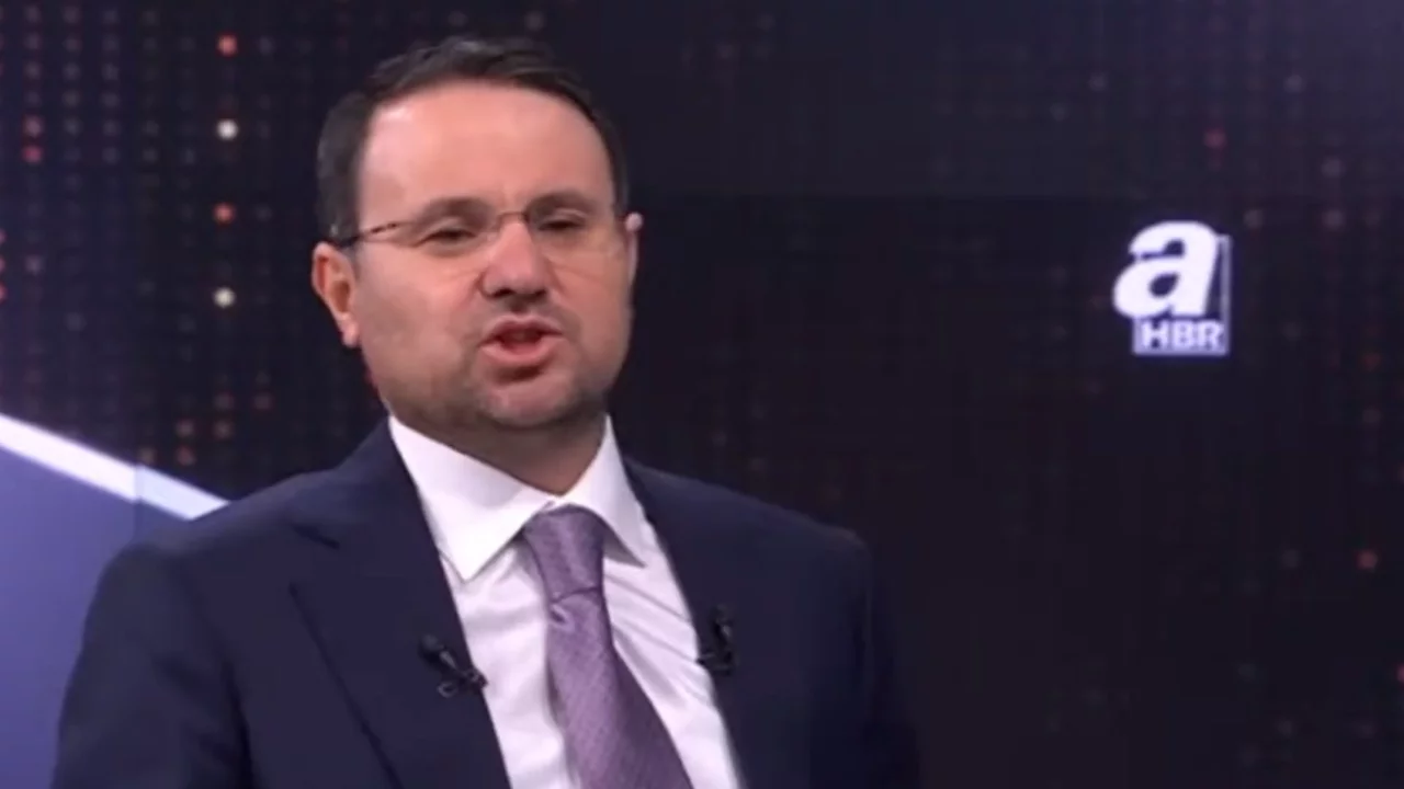 Adalet Bakanı Akın Gürlek, ilk kez canlı yayında açıklamalarda bulunuyor