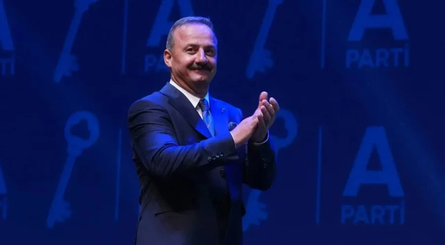 Anahtar Parti Başkanı Yavuz Ağıralioğlu'ndan 'ittifak' açıklaması