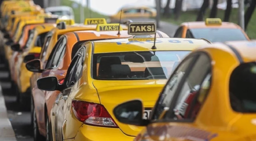 Resmi Gazete yayımladı: 'Taksi Mali Cihazı' zorunlu oldu