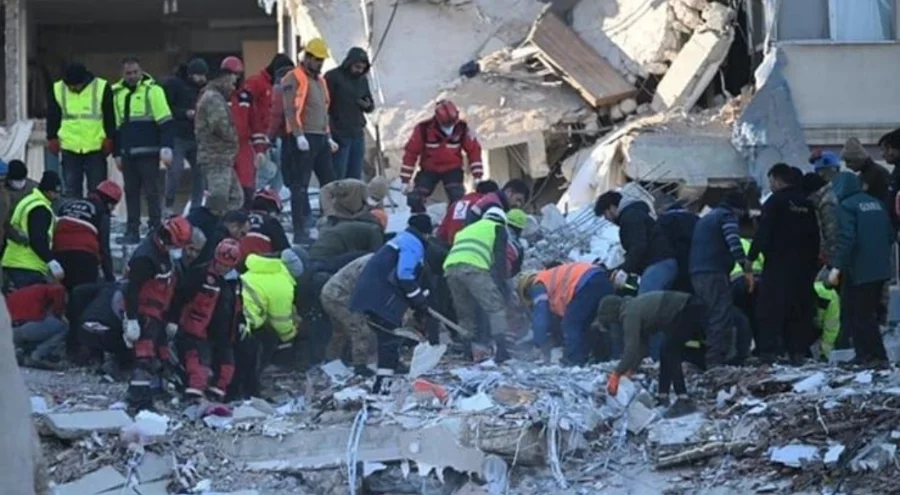 Deprem araştırmasından çarpıcı sonuçlar: 61 milyon kişi risk altında ama hazırlık yok!