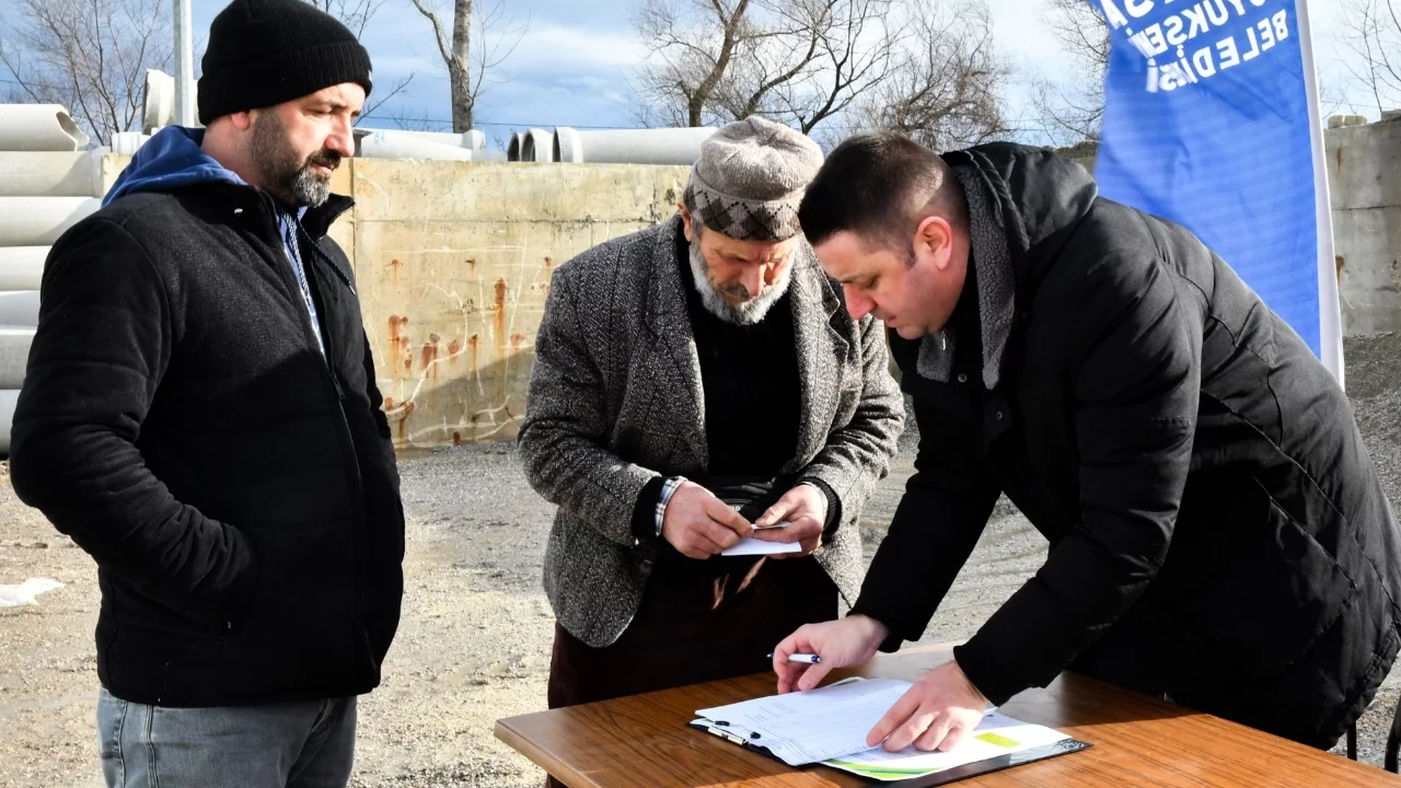 Bursa Büyükşehir Belediyesi'nden hayvancılığa güçlü destek