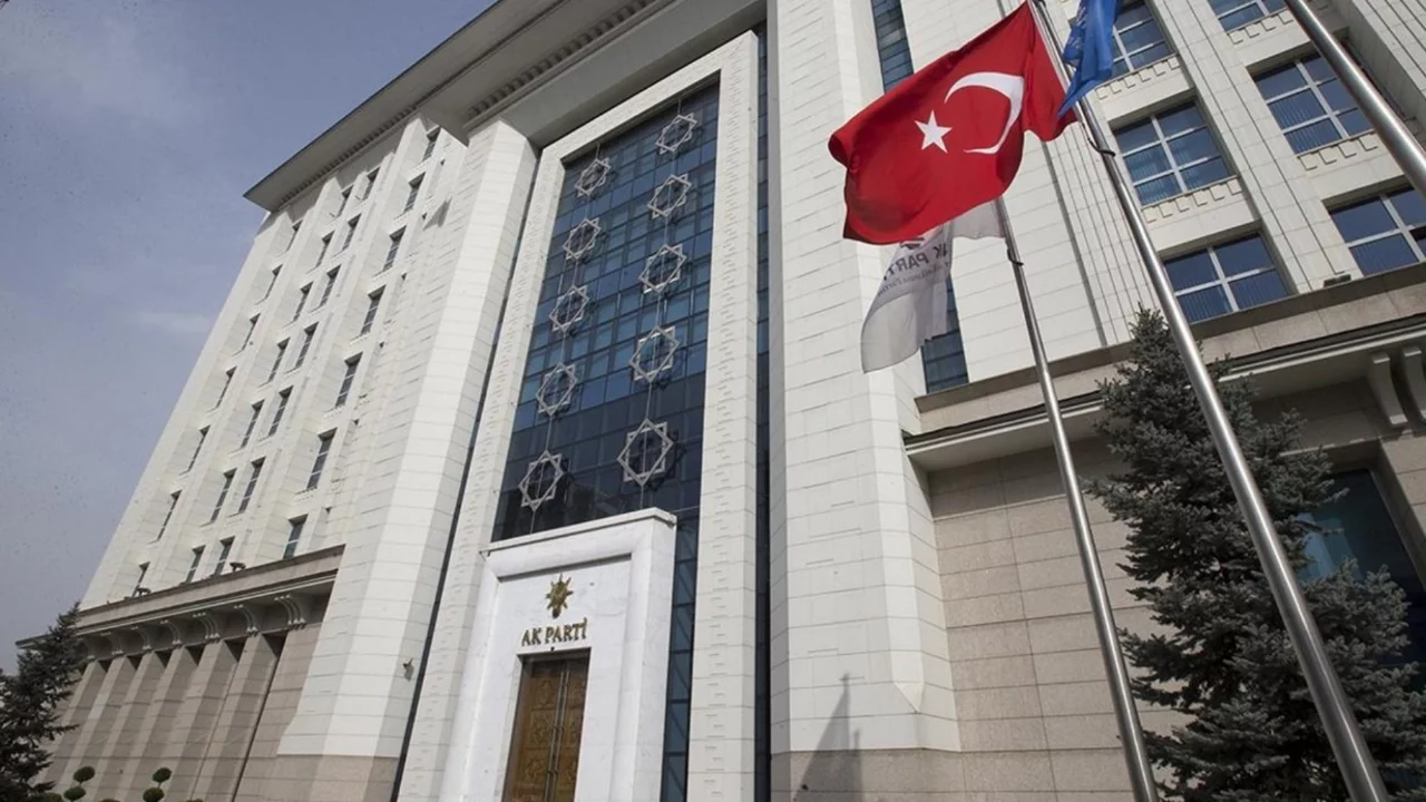 AK Parti'den belediyelere "ramazan" genelgesi