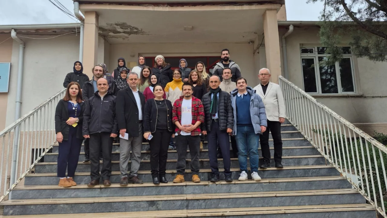 DAĞDER'den köy okullarına destek!