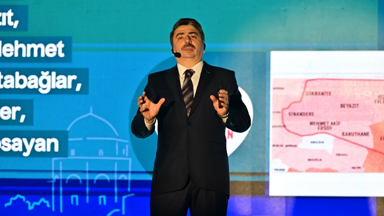 Belediye Başkanı Oktay Yılmaz: 'Artık yerel yönetimlerde Yıldırım modeli var'