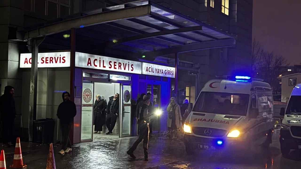 Bursa'da kavgada bıçaklanan şahıs kurtarılamadı