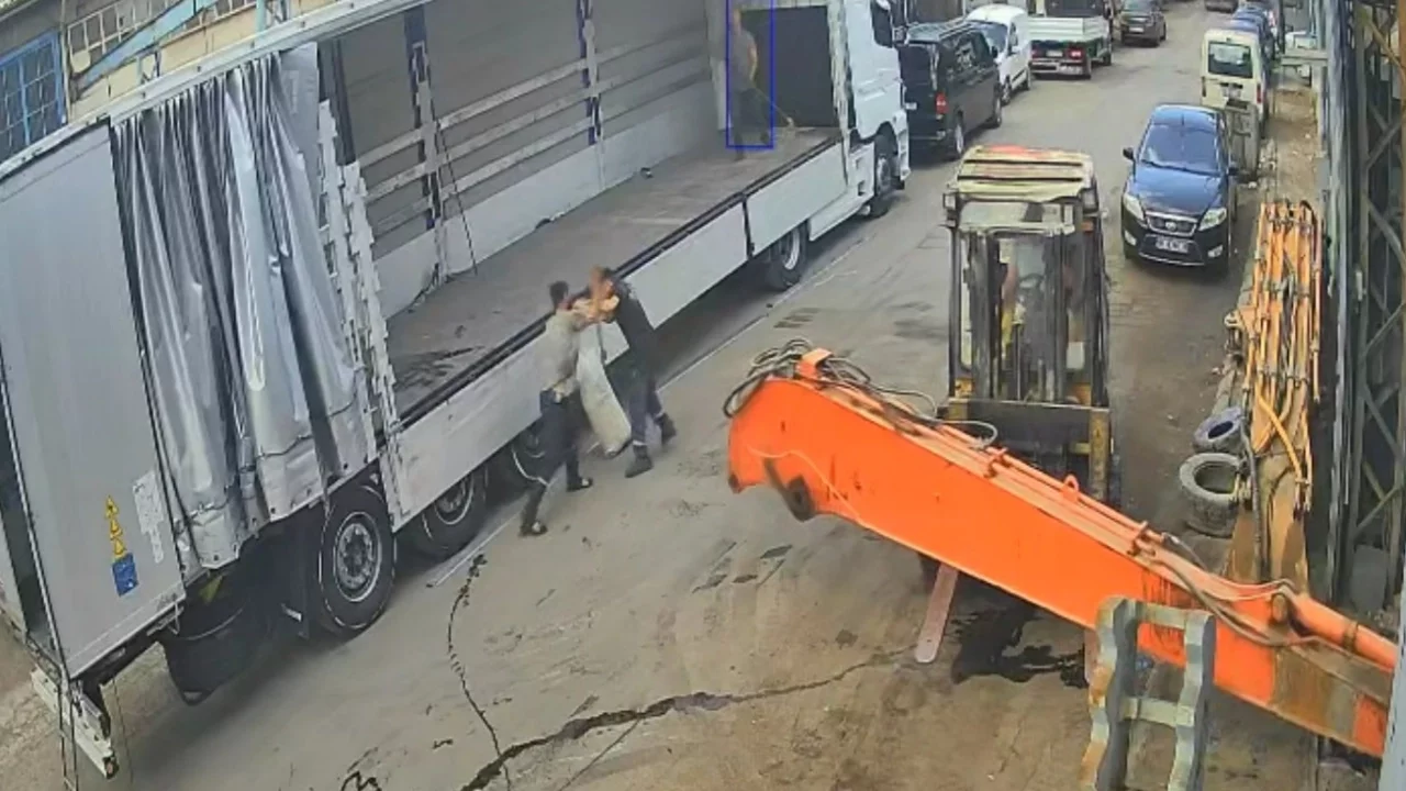 Ayağından vince asılan engelli vatandaş daha önce de darp edilmiş!