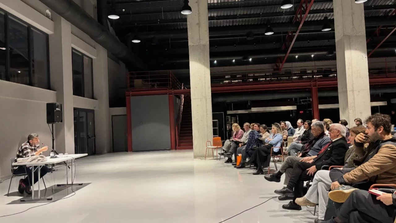 Nilüfer'de Max Weber sosyolojisi anlatıldı