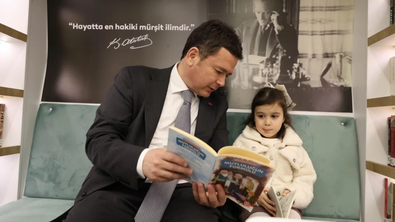 Yeni Gezici Kütüphane Osmangazi'de yollarda