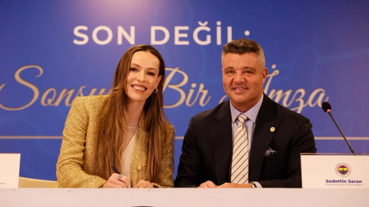 Sadettin Saran'dan Eda Erdem ile ilgili açıklama