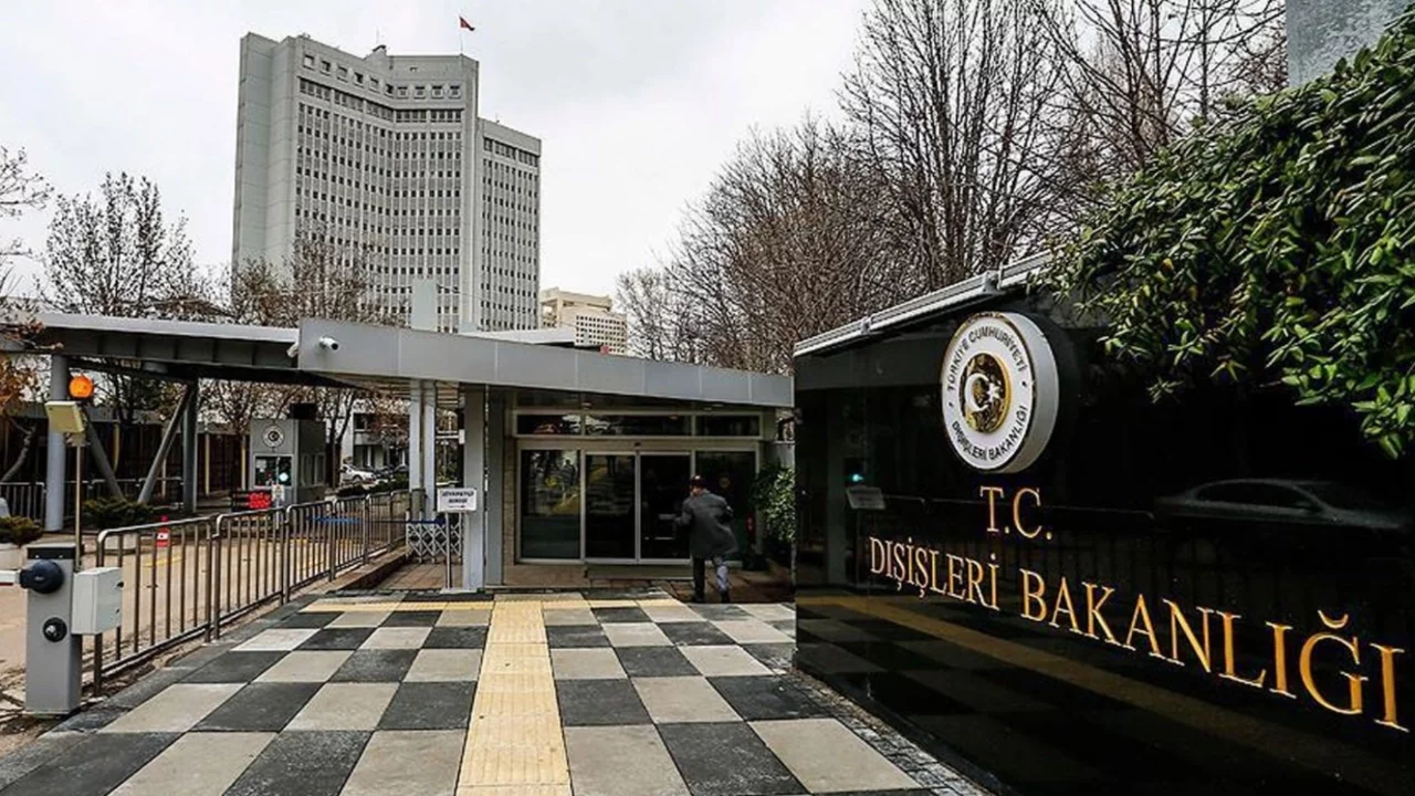 Türkiye'den Bangladeş'e tebrik mesajı
