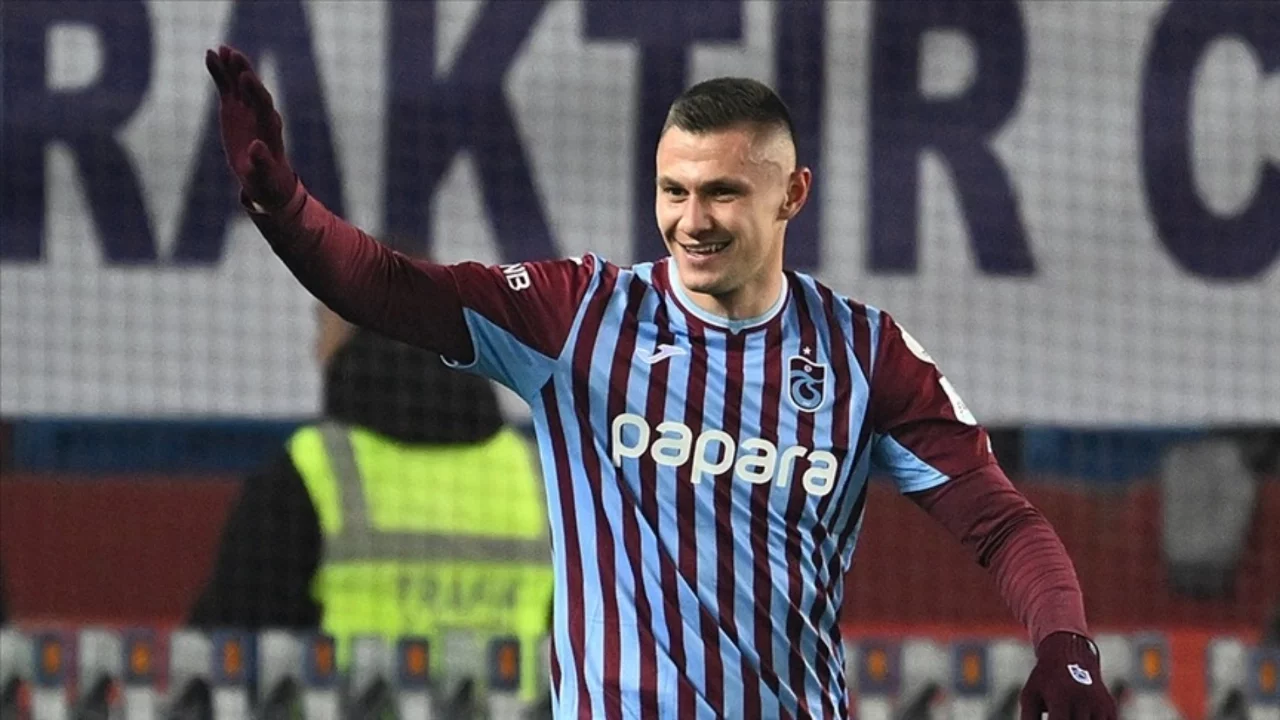 Trabzonspor'a Oleksandr Zubkov'dan kötü haber geldi!