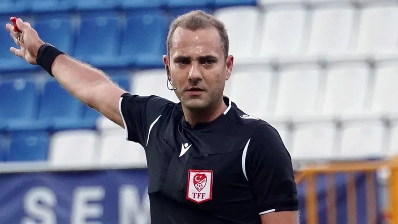 Galatasaray'a kaybeden Eyüpspor'dan flaş hakem tepkisi!