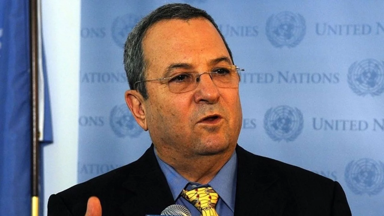 Epstein dosyalarında adı geçen İsrail eski Başbakanı Barak'tan 'pişmanım' açıklaması