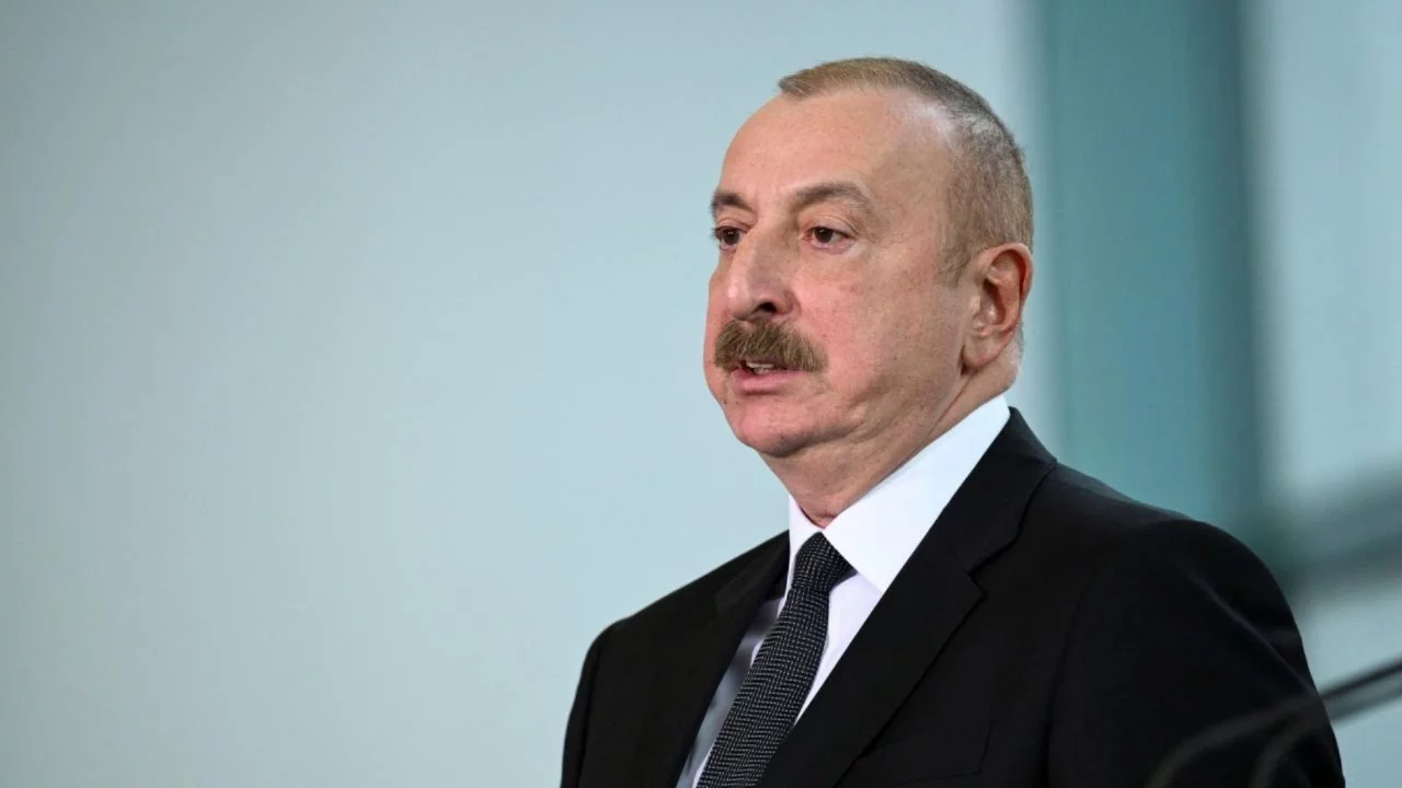 Azerbaycan Cumhurbaşkanı İlham Aliyev: Yeni dünya düzeni 'güçlü olan haklıdır' anlamına gelmemelidir