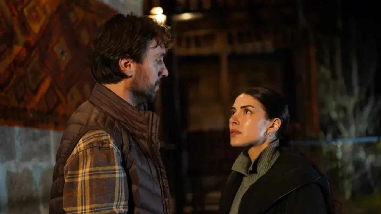 Taşacak Bu Deniz 18. bölüm full izle!