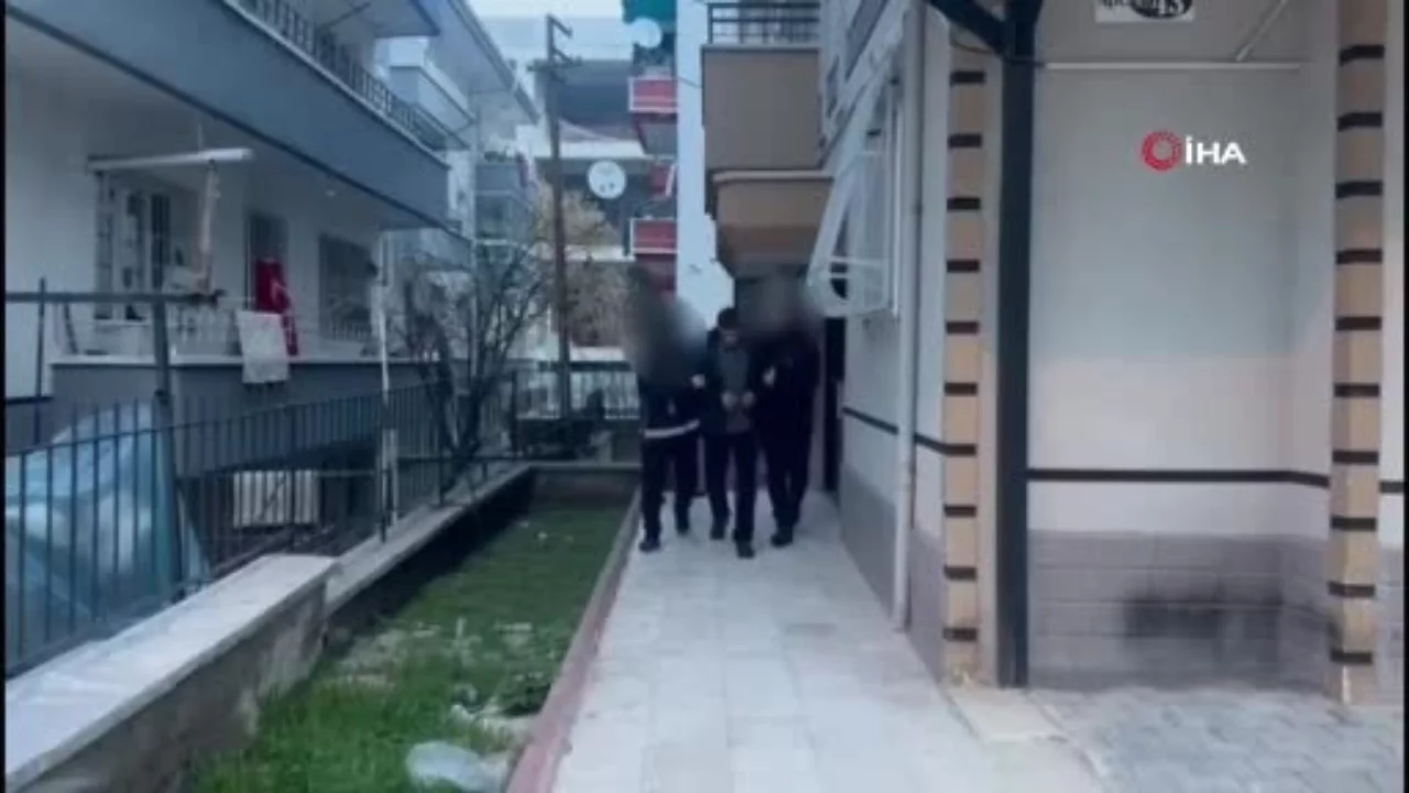 Ankara'da suç örgütüne yönelik operasyon: 23 şüpheli tutuklandı