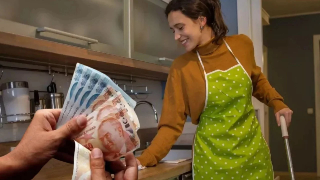 Ev kadınlarına emeklilik teklifi!