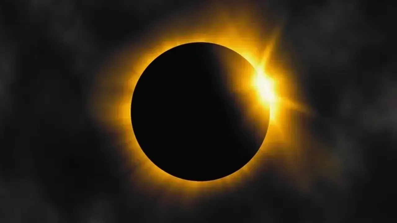 Dünya salı günkü güneş tutulmasına hazırlanıyor