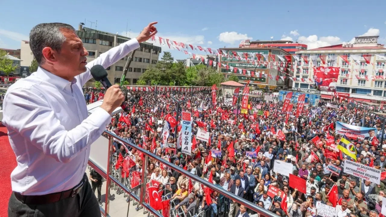 CHP'nin 'Millet İradesine Sahip Çıkıyor' mitingi yarın Muğla'da yapılacak