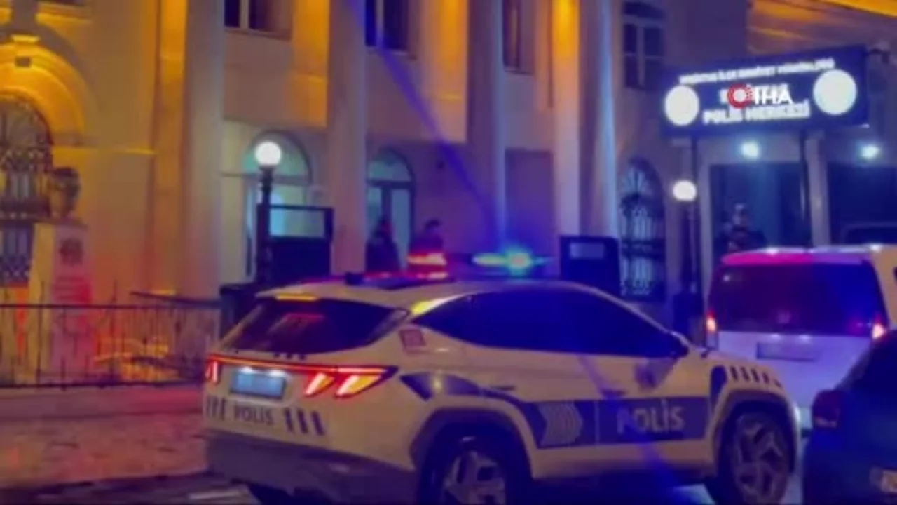 İstanbul Beşiktaş'taki park yeri cinayetinde 1 şüpheli tutuklandı