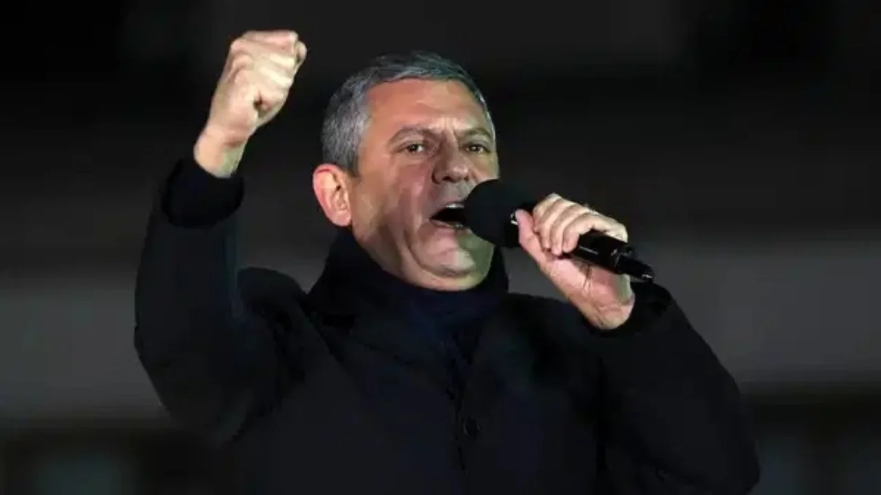 CHP Lideri Özel'den Muğla mitingine çağrı: 'Millet artık bu karanlığa razı değil'