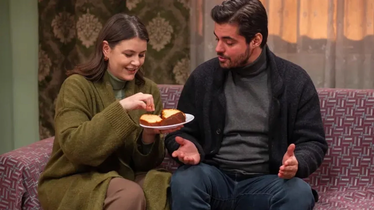 Gönül Dağı 205. bölüm full izle!