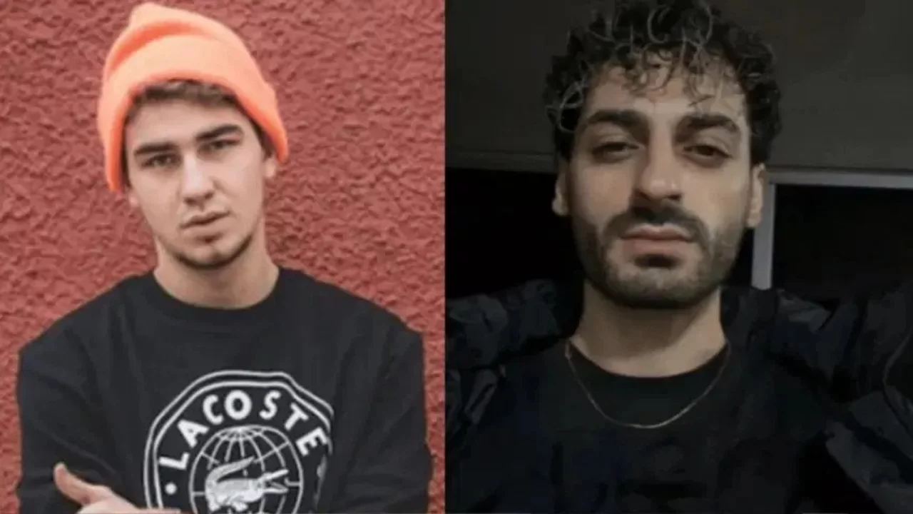 Uyuşturucu soruşturması kapsamında Berkcan Güven ve Mazlum Aktürk'ün test sonuçları belli oldu