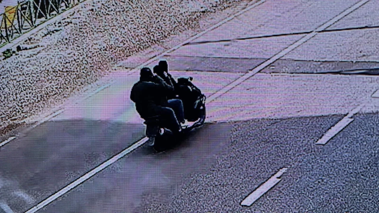 İznik'te hırsızlık şüphelileri 68 saatlik görüntünün incelemesiyle yakalandı