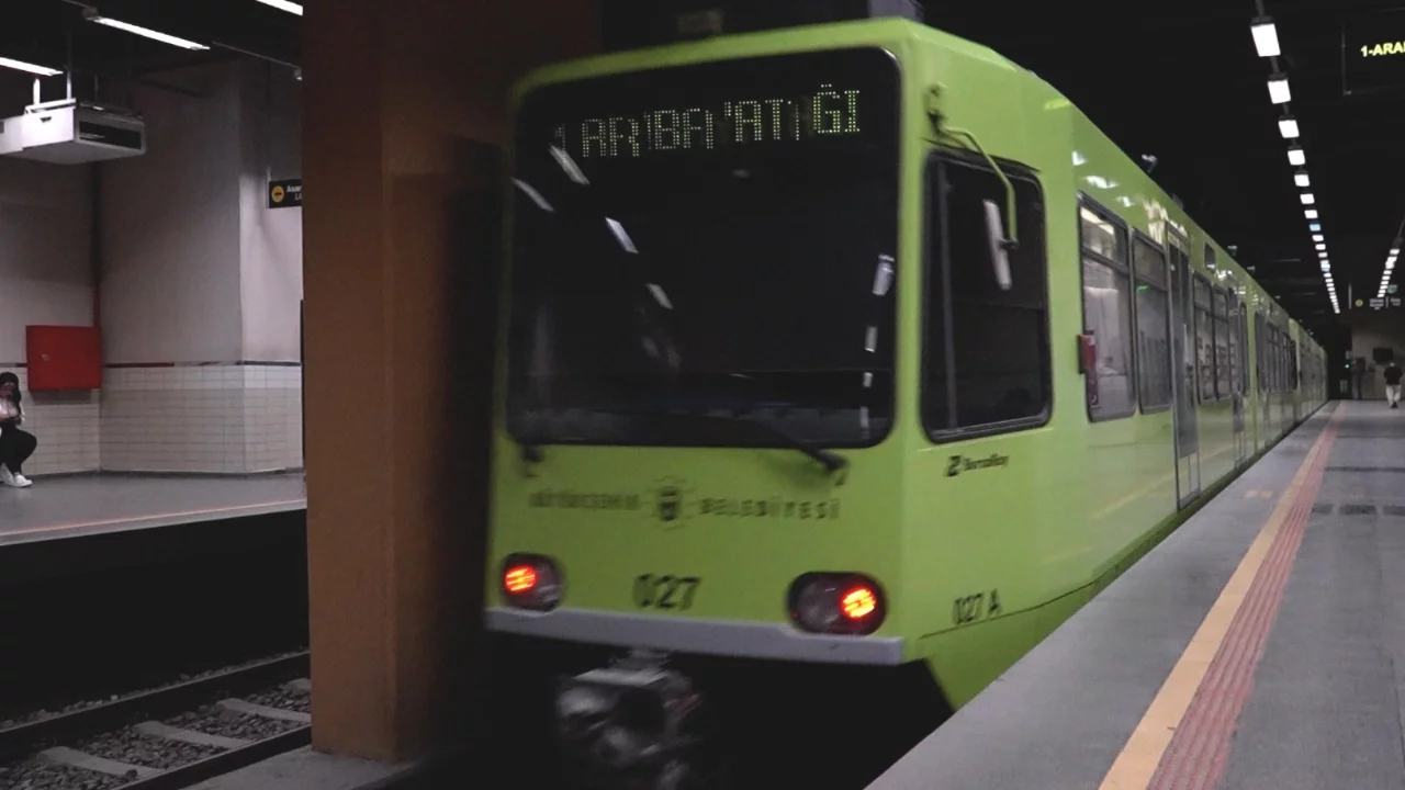 BURULAŞ düğmeye bastı! Osmangazi İstasyonu bakıma giriyor