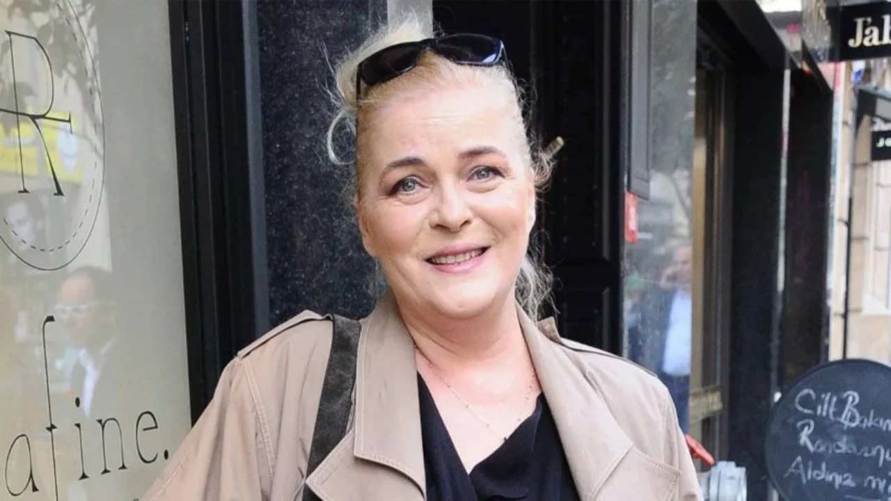 Hastaneye kaldırıldığı iddia edilen Nurseli İdiz'den açıklama