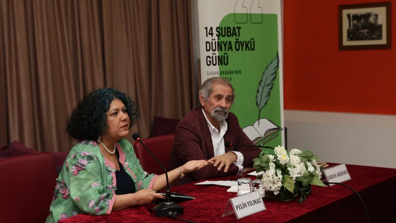 Nilüfer Belediyesi'nin BUYAZ Öykü Onur Ödülü Pelin Yılmaz'ın oldu