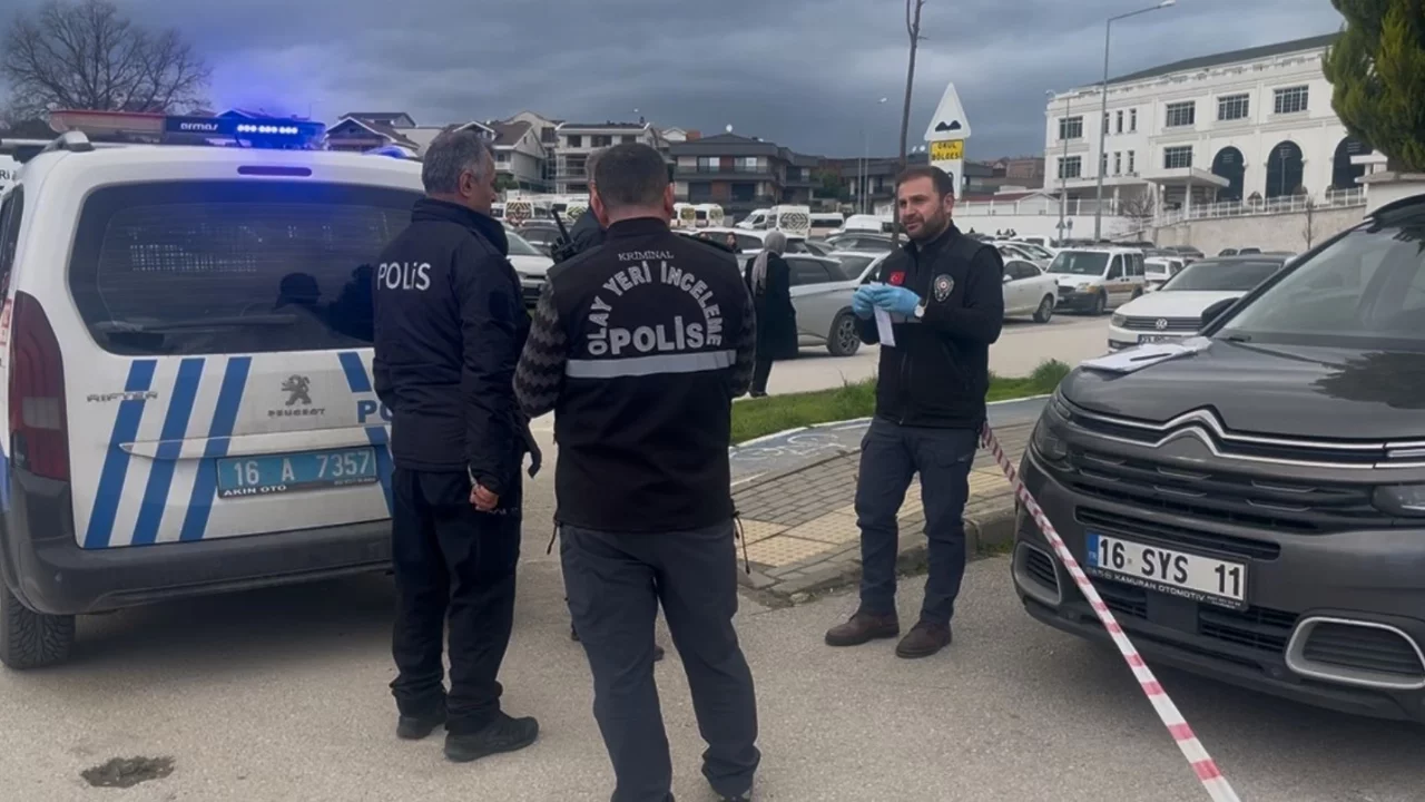 Bursa'da genç öğretmeni silahla yaralayan şahıs yakalandı!