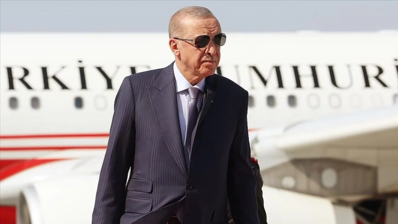 Cumhurbaşkanı Erdoğan, Birleşik Arap Emirlikleri ve Etiyopya'ya gidecek
