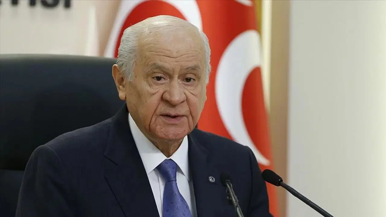MHP lideri Bahçeli'den yeni 'süreç' mesajları: 'İşbirlikçiler', 'hasımlar', 'zavallılar'...