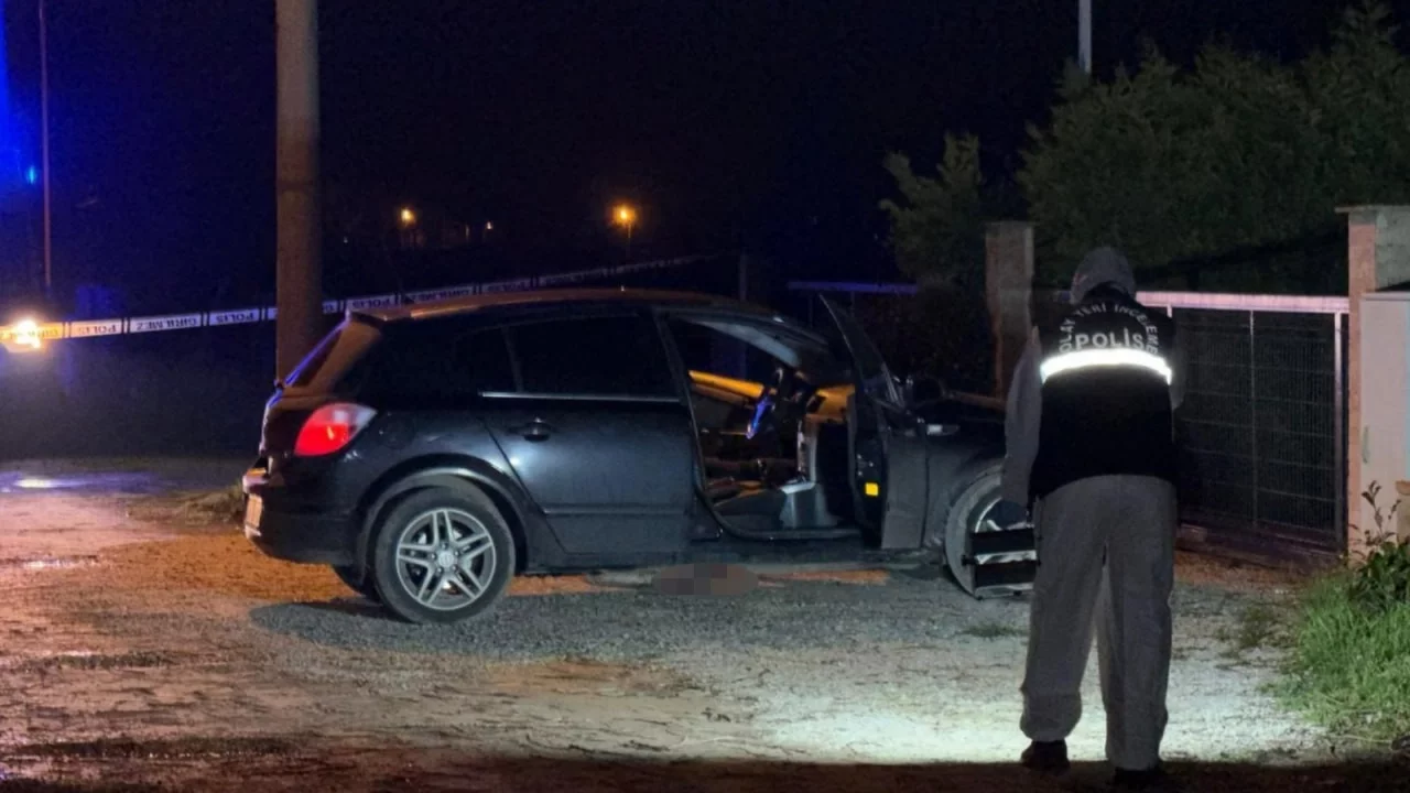 Sakarya'da otomobilde işlenen cinayetle ilgili 2 tutuklama