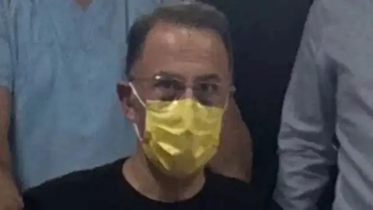 Mehmet Çalık'tan eşine 14 Şubat mesajı: Ne mesafeler ne de dört duvar sevgimizi azaltabilir